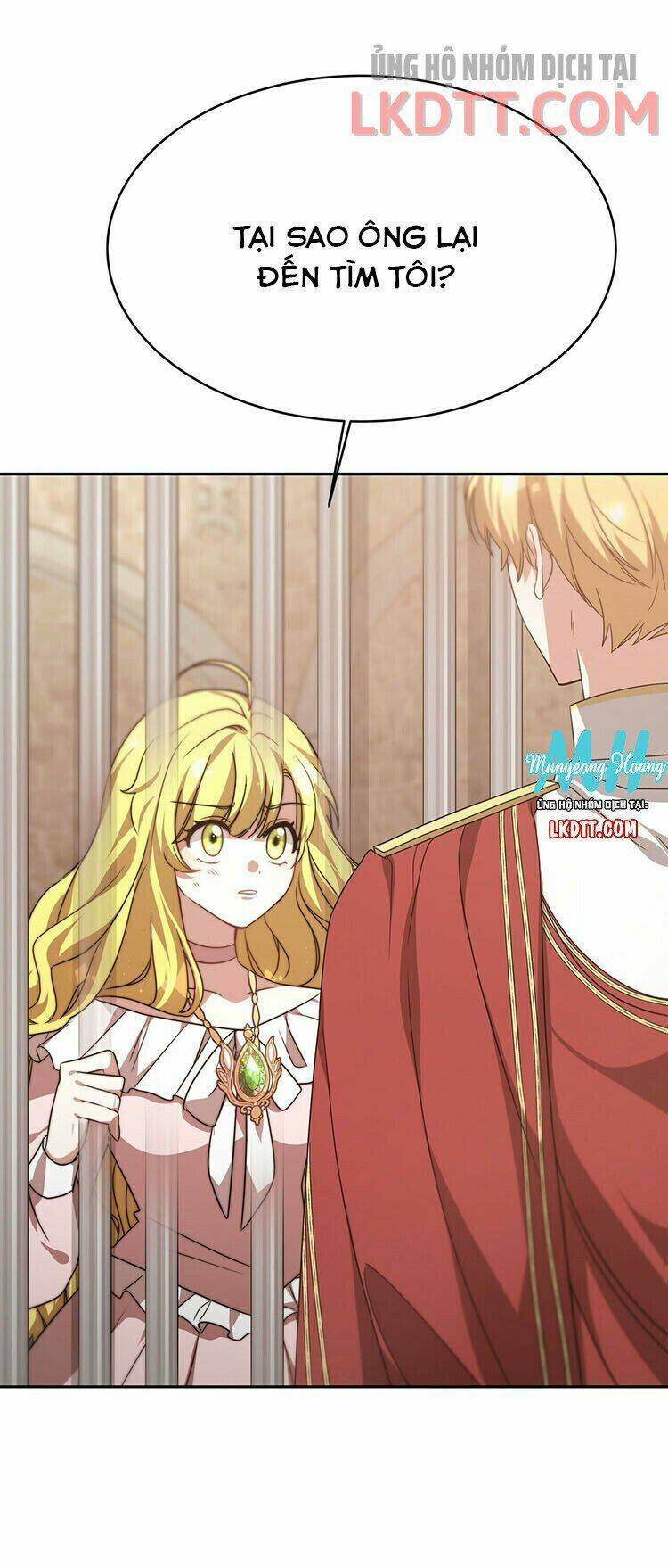 Công Chúa Bị Lãng Quên Muốn Sống Trong Hòa Bình: Chapter 5