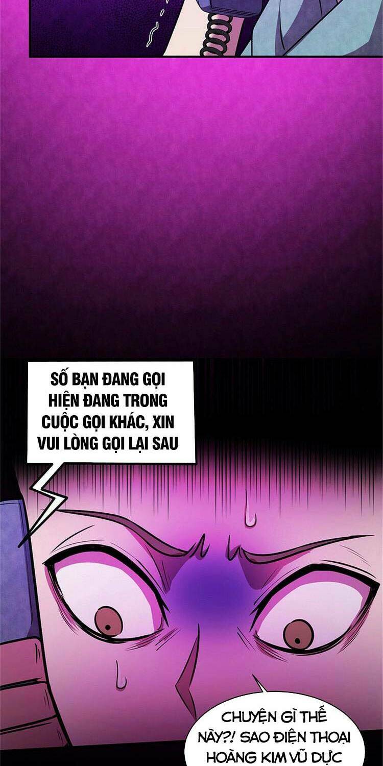 Toàn Cầu Sụp Đổ: Chapter 26