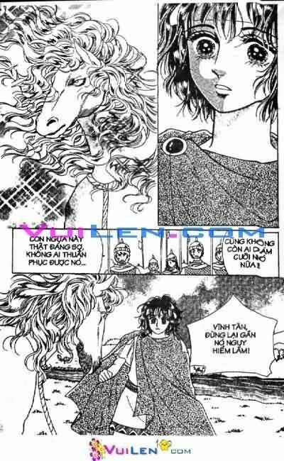 Nữ hoàng biển cả: Chapter 1