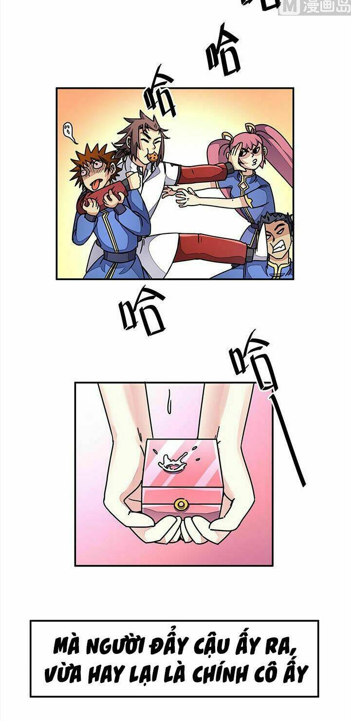 Phong Quỷ Truyền Thuyết: Chapter 90