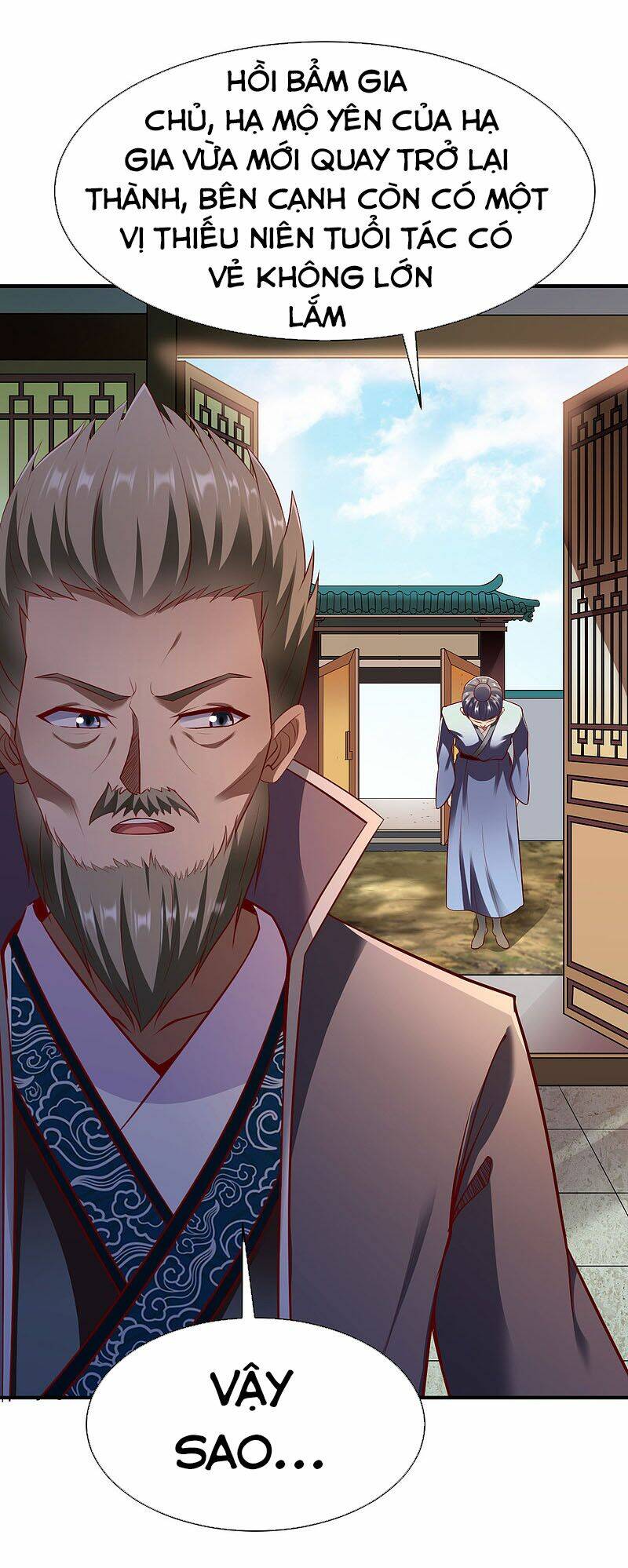 Chiến Đỉnh: Chapter 237