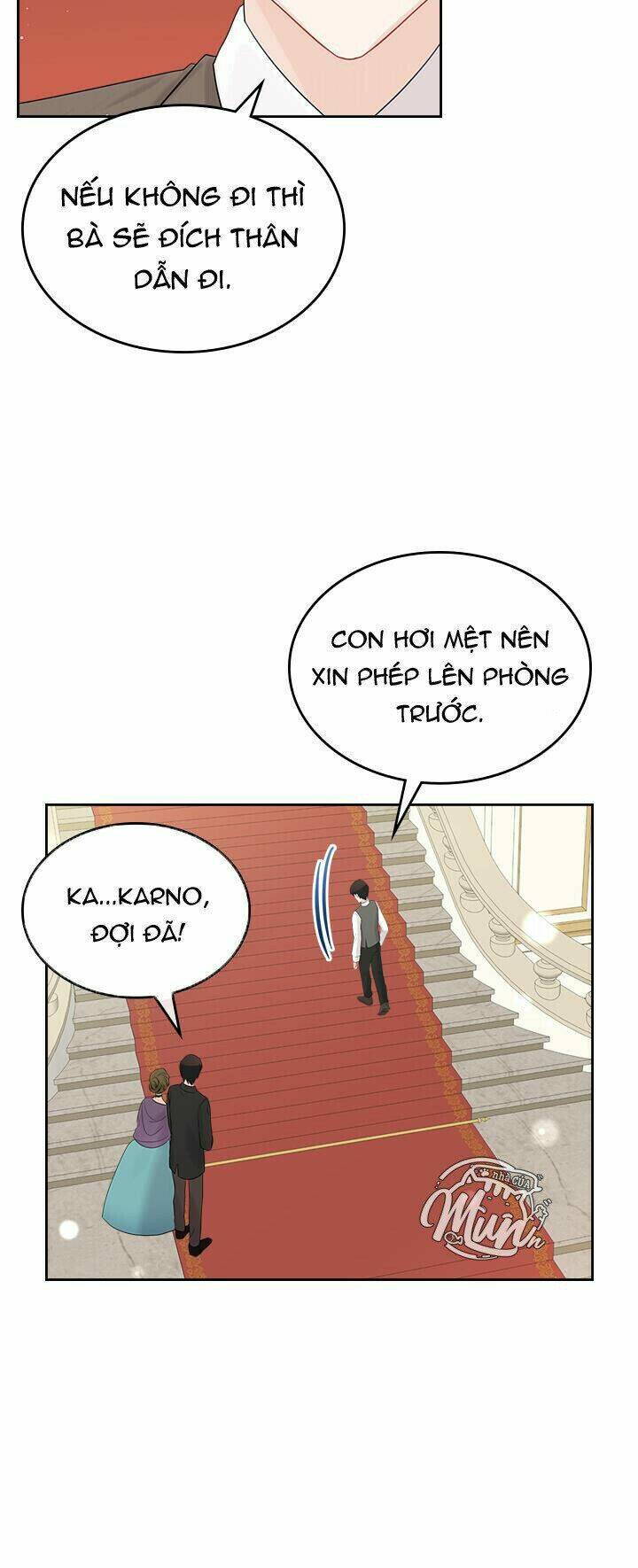 Công Chúa Phản Diện Muốn Ở Trong Ngôi Nhà Bánh Quy: Chapter 29