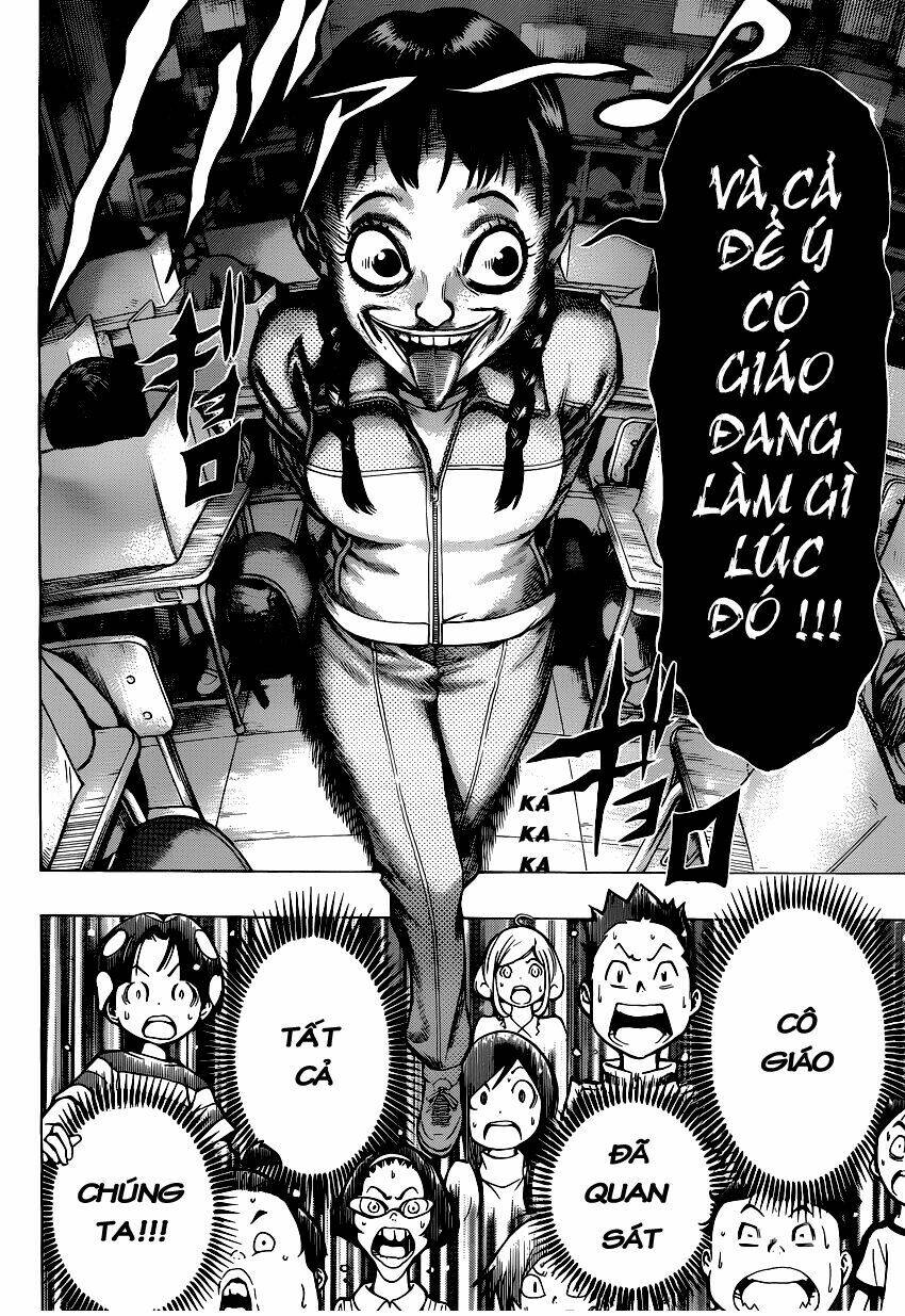 Gakkyuu Houtei: Chapter 2