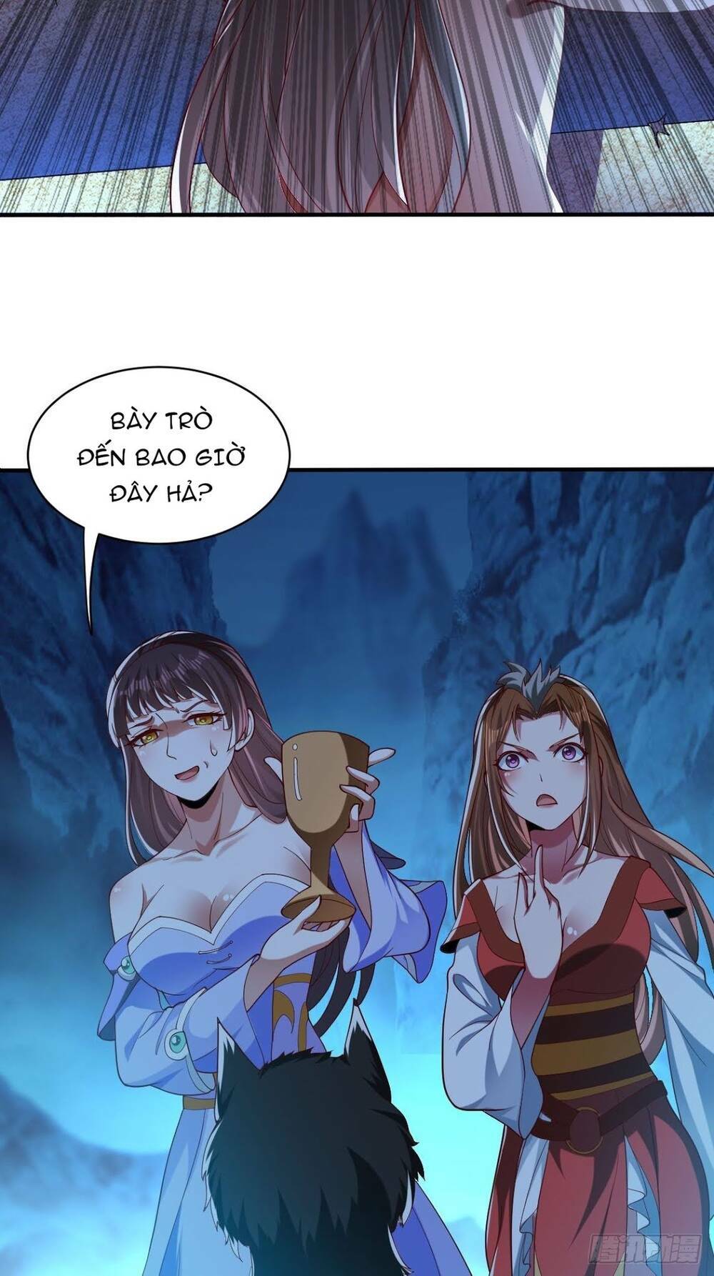 Cục Gạch Xông Vào Dị Giới: Chapter 45