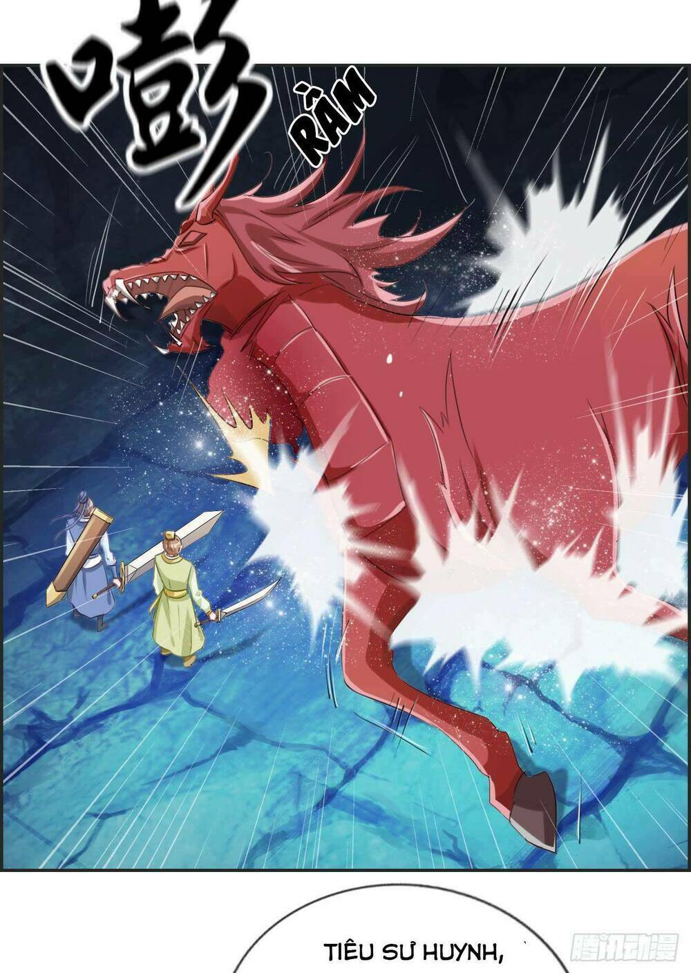 Tối Cường Hoàn Khố Hệ Thống: Chapter 14