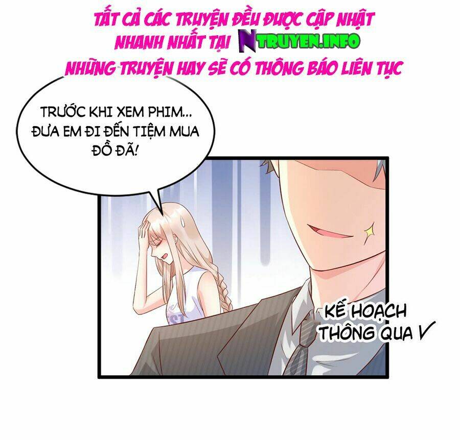 Tư Sủng Cục Cưng Bảo Bối: Chapter 15.1