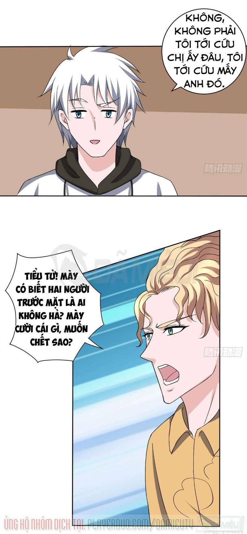 Đô Thị Tu Luyện Cuồng Triều: Chapter 113