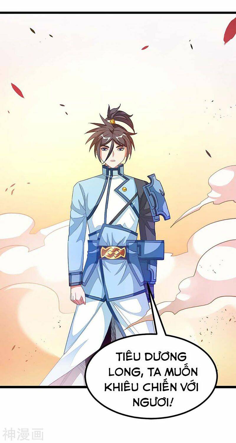 Cửu Dương Thần Vương: Chapter 212