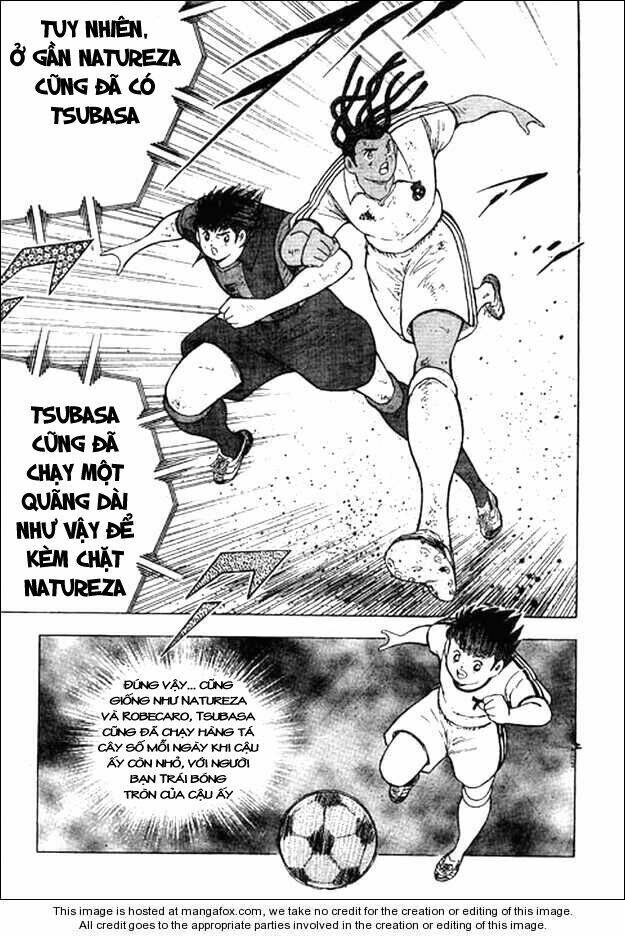 Tsubasa En La Liga: Chapter 39