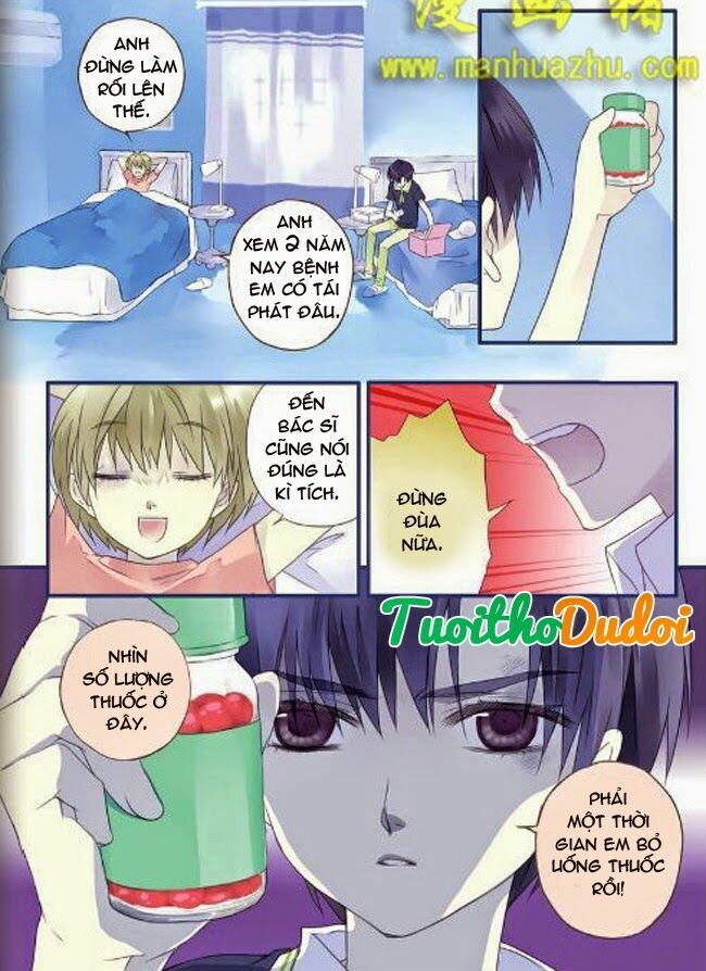 Lam Sí: Chapter 7