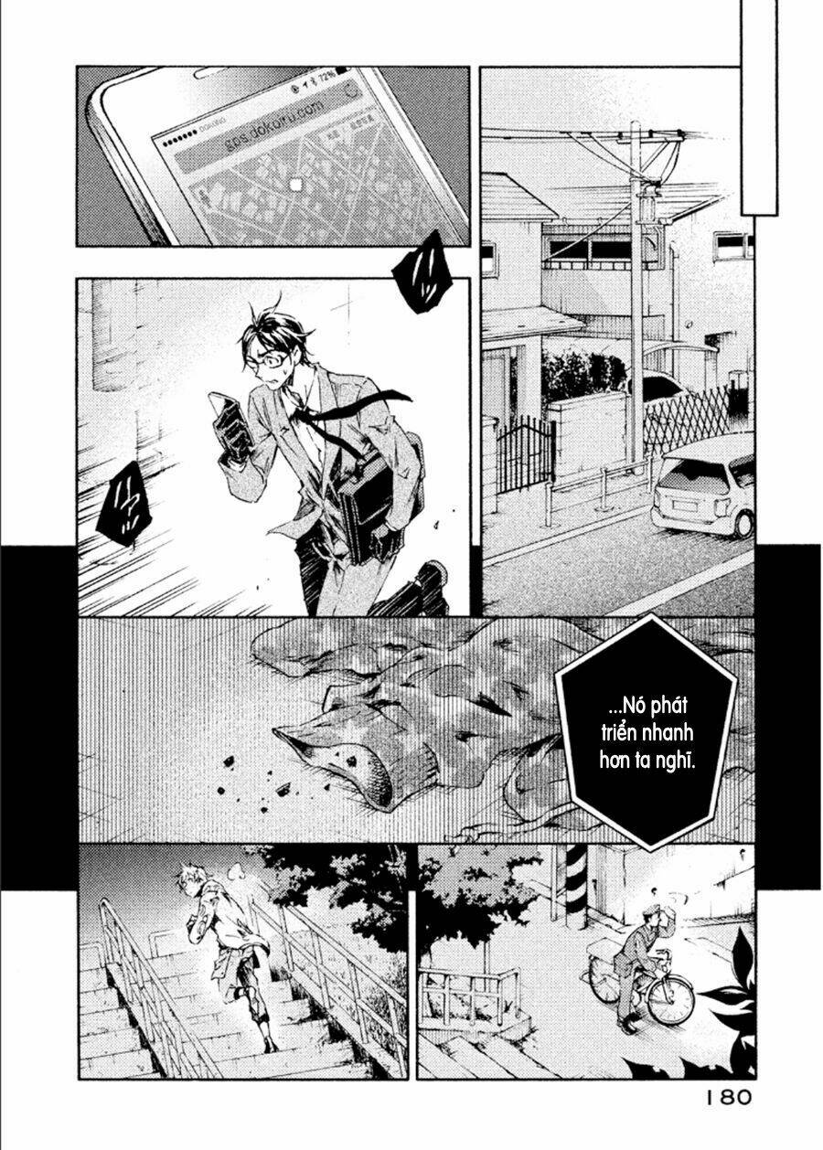 Livingstone: Chapter 17