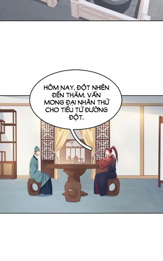 Xuân Khuê Bí Lục: Xưởng Công Thái Liêu Nhân: Chapter 50