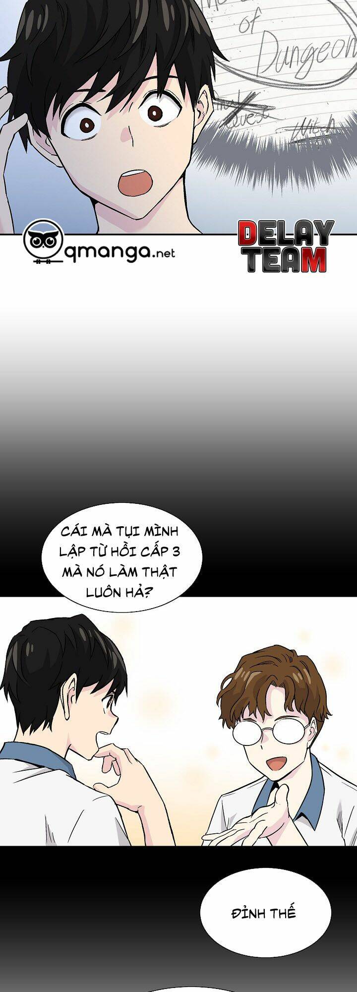 Hầm Ngục Bóng Tối: Chapter 1