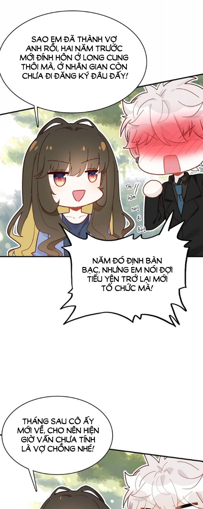 Ái Ngạo Kiều Long Vương Gia: Chapter 57