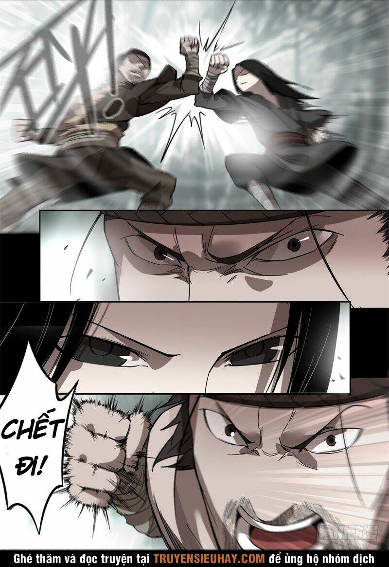 Cổ Chân Nhân: Chapter 53