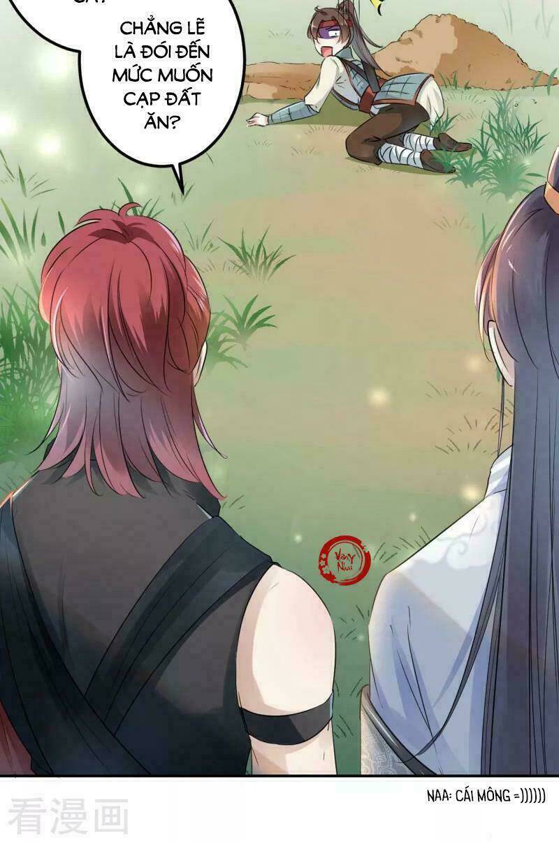 Vương Gia Không Thể Trêu: Chapter 40