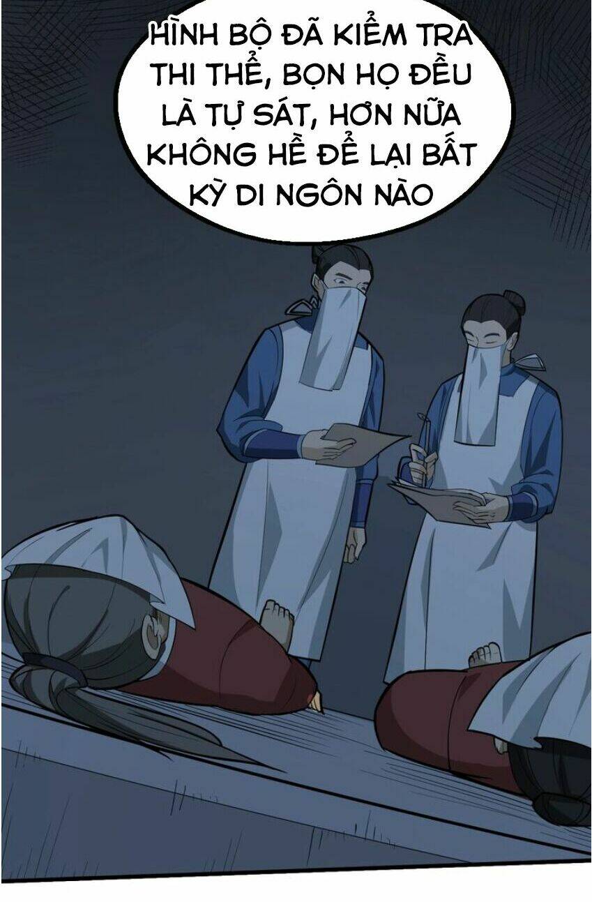 Đại Nghịch Chi Môn: Chapter 56