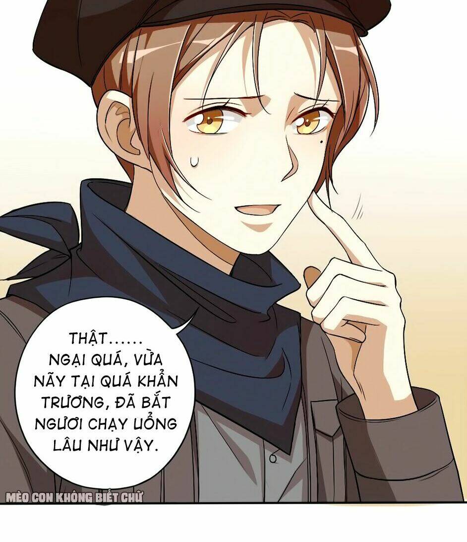 Bốc Toán Tử: Chapter 32