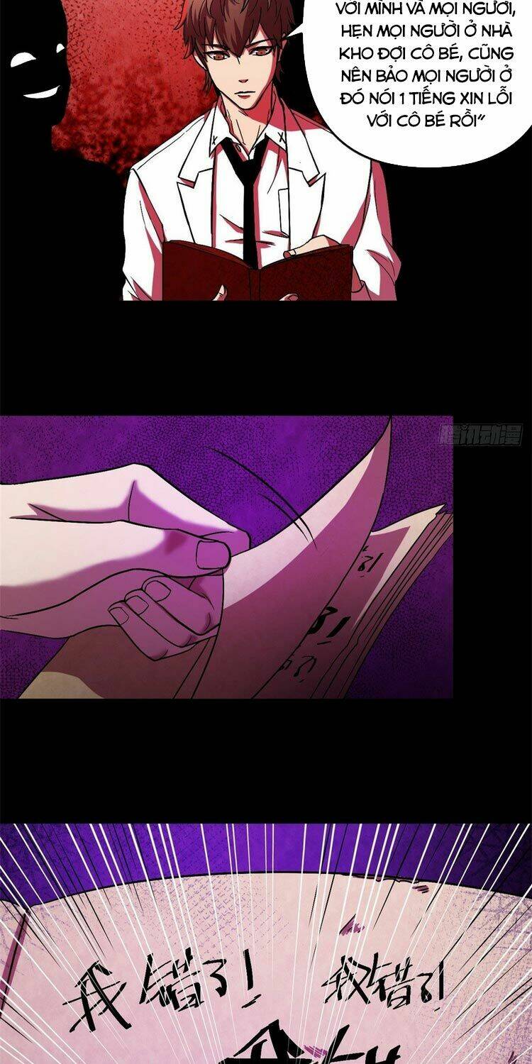 Toàn Cầu Sụp Đổ: Chapter 11