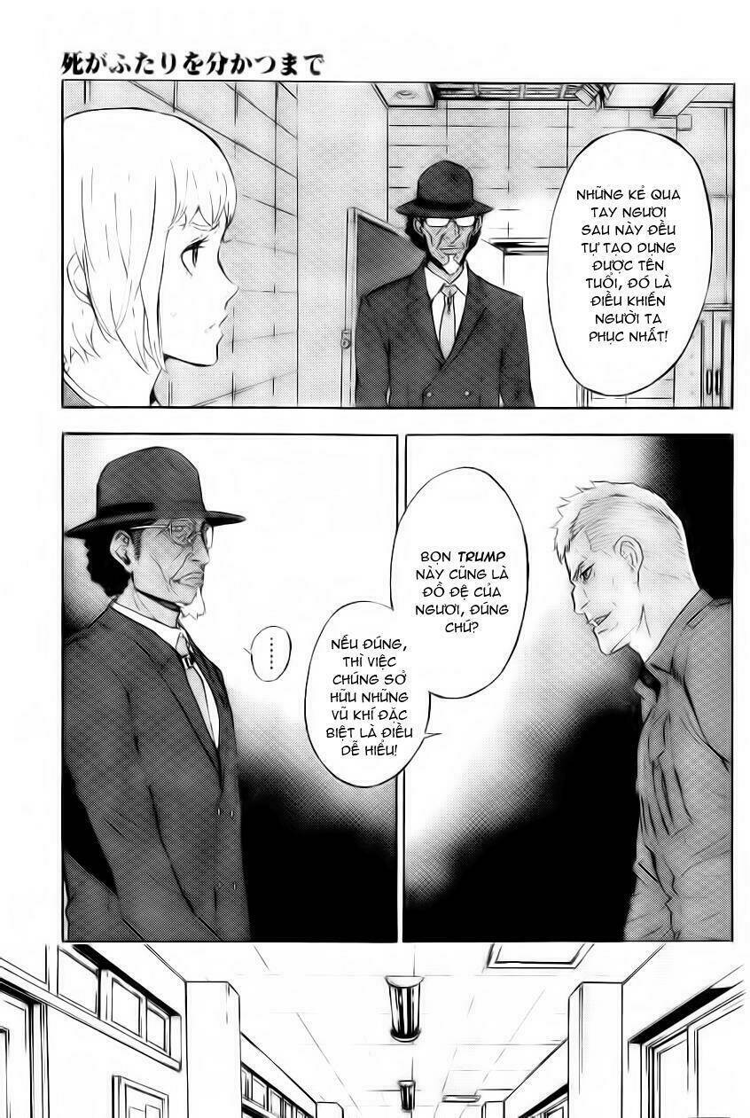 Until Death Do Us Part: Chapter 124