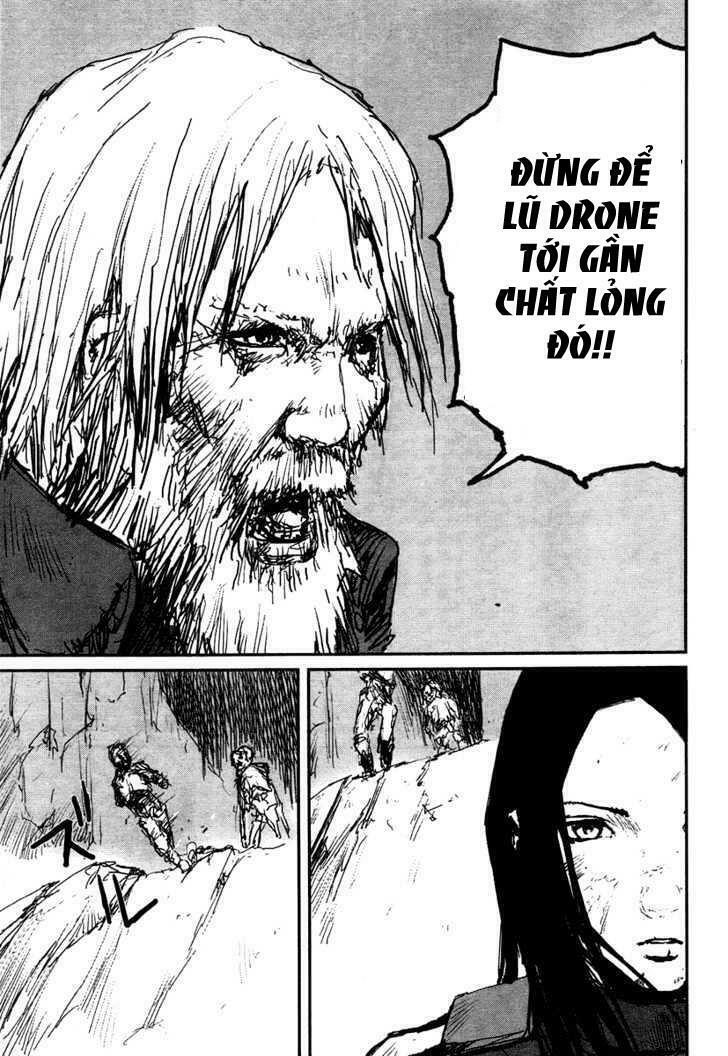 Thảm Họa Virus Ngoài Hành Tinh: Chapter 20