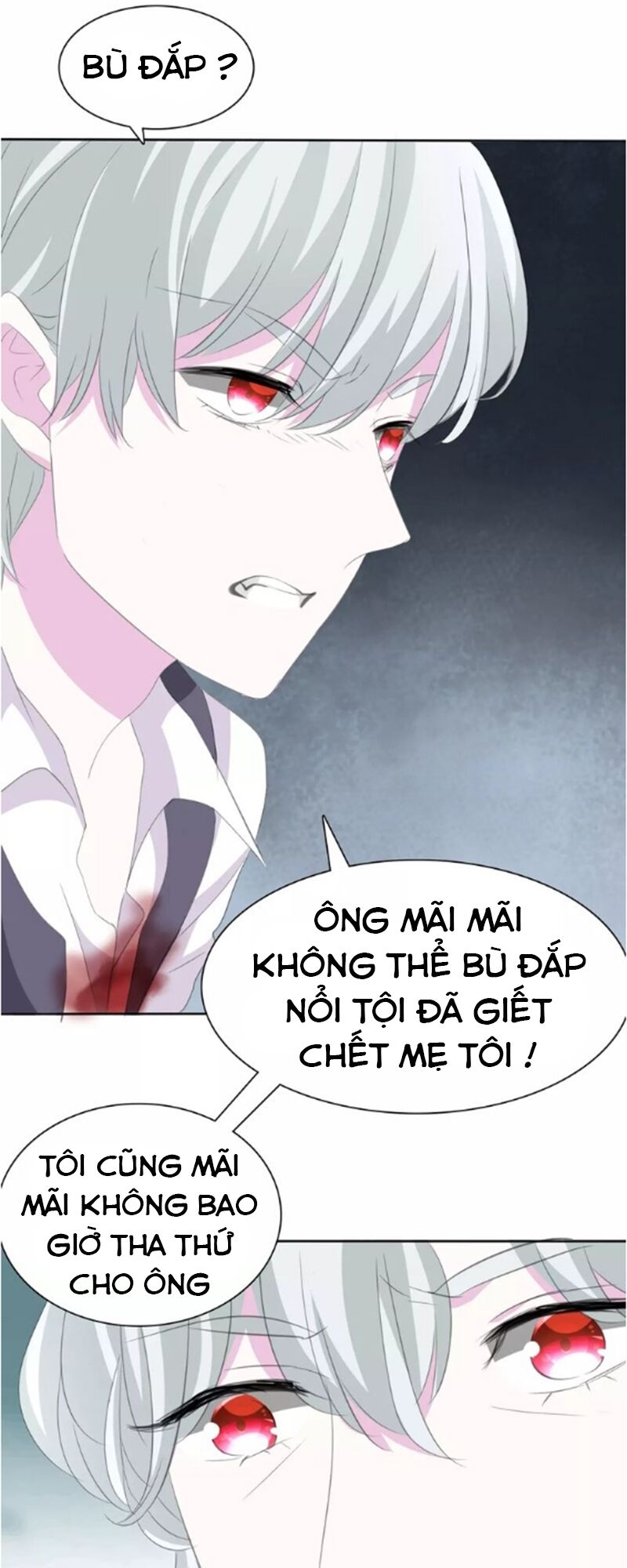 Một lời không hợp liền hút máu: Chapter 23
