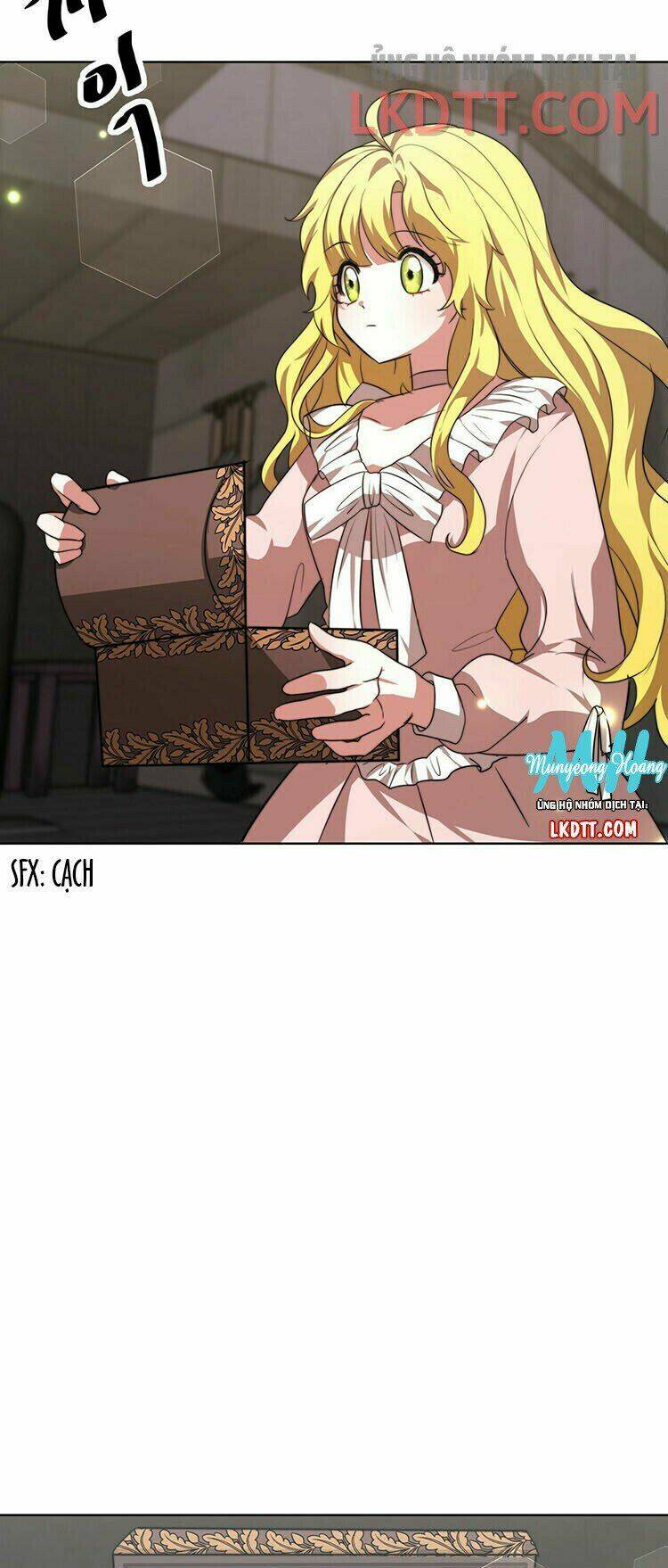 Công Chúa Bị Lãng Quên Muốn Sống Trong Hòa Bình: Chapter 3