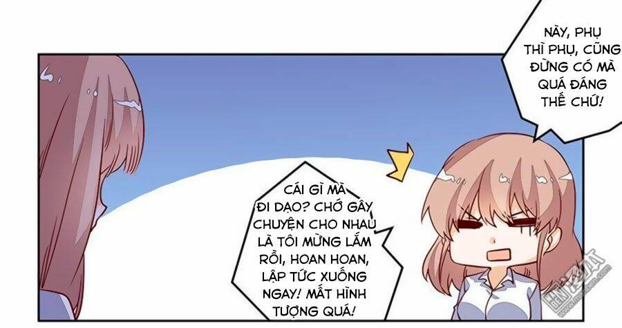 Tổng Tài Đích Thiên Giới Manh Thê: Chapter 76