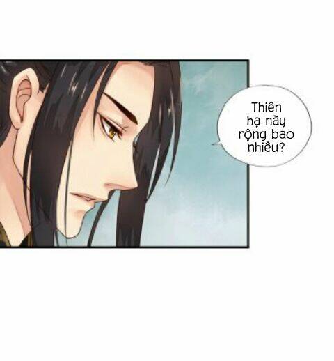 Cô Phương Bất Tự Thưởng (Màu): Chapter 12