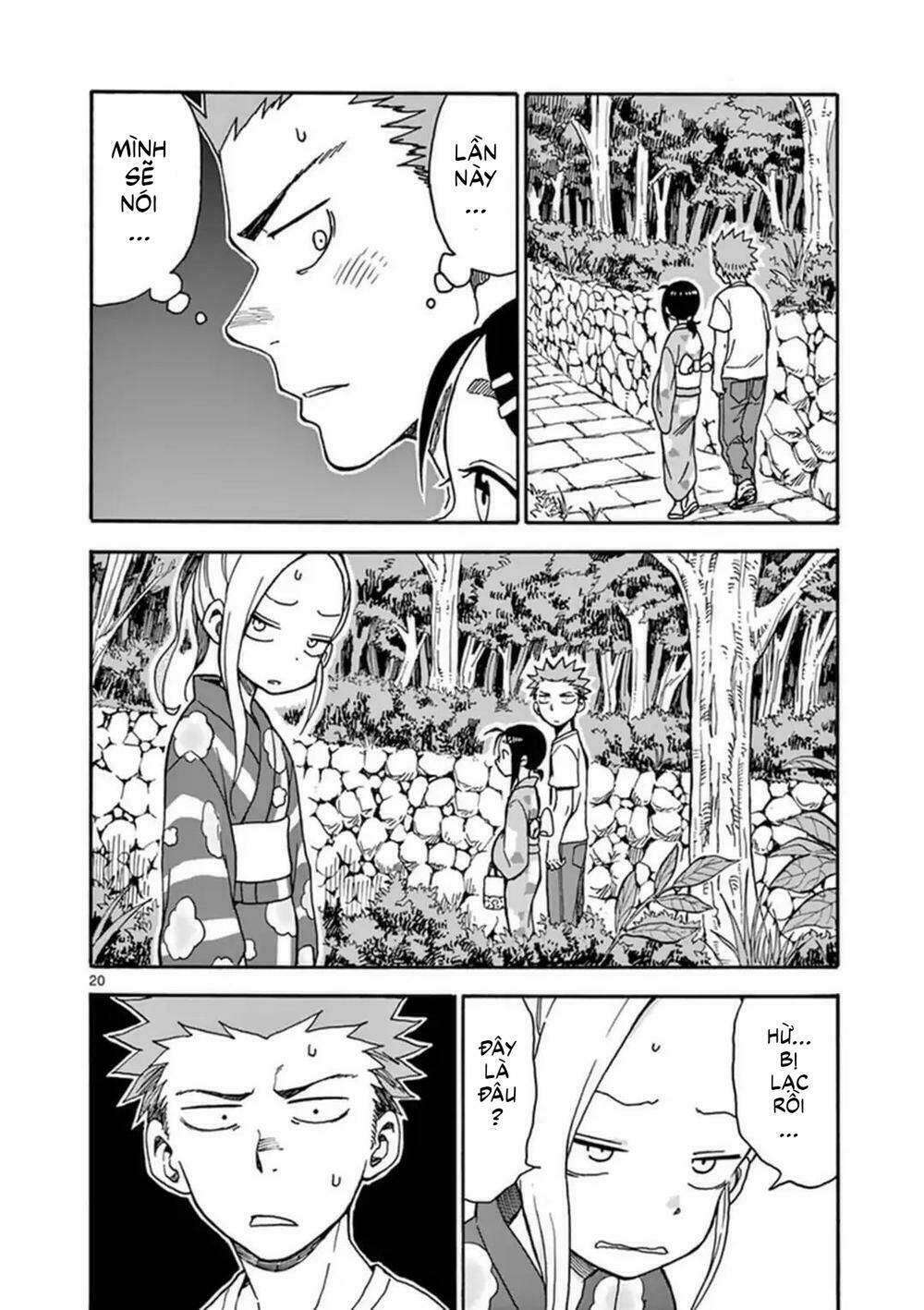 Fudatsuki No Kyoko-Chan: Chapter 36
