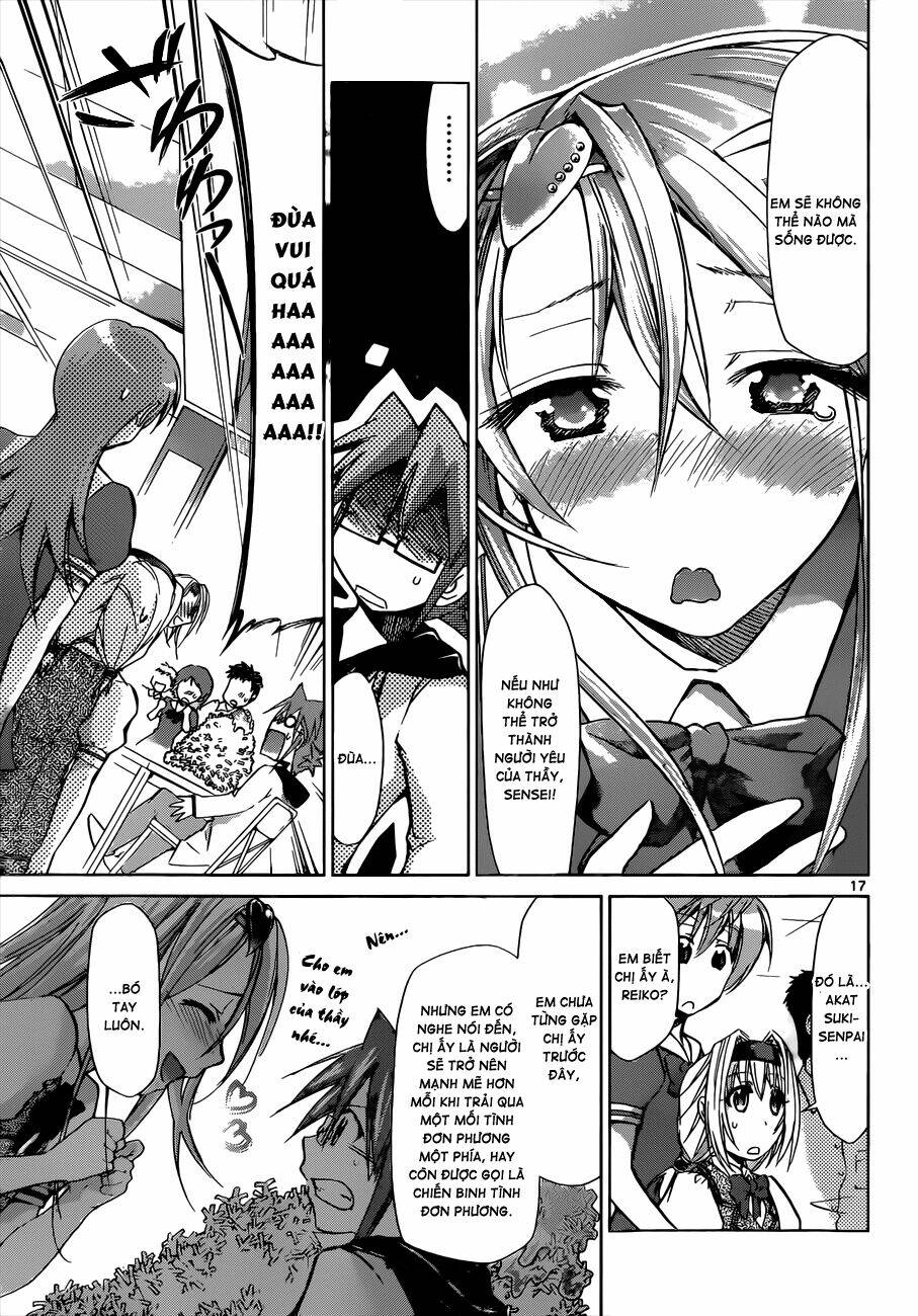 Denpa Kyoushi: Chapter 79