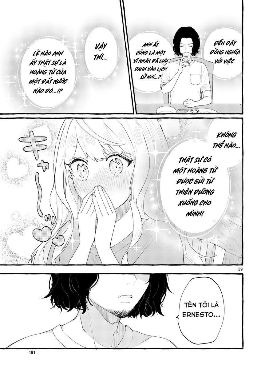 Nhà Trọ Nile: Chapter 1
