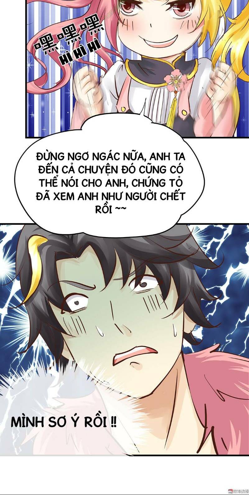 Trò Chơi Tiểu Mục Tiêu: Chapter 26