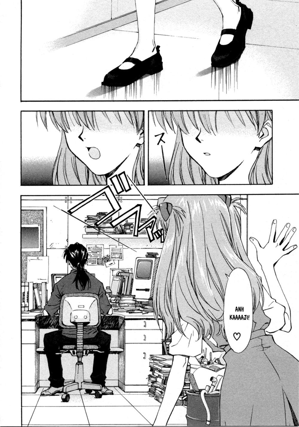 Shin Seiki Evangelion: Chapter 36