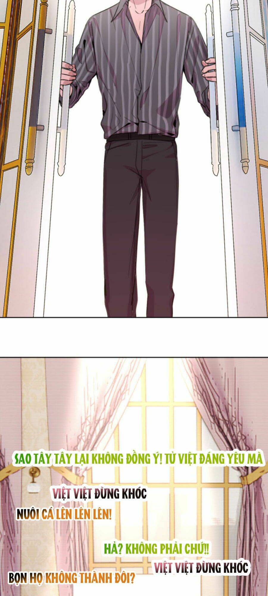 Cát Xê Người Tình Bóng Đêm: Chapter 36