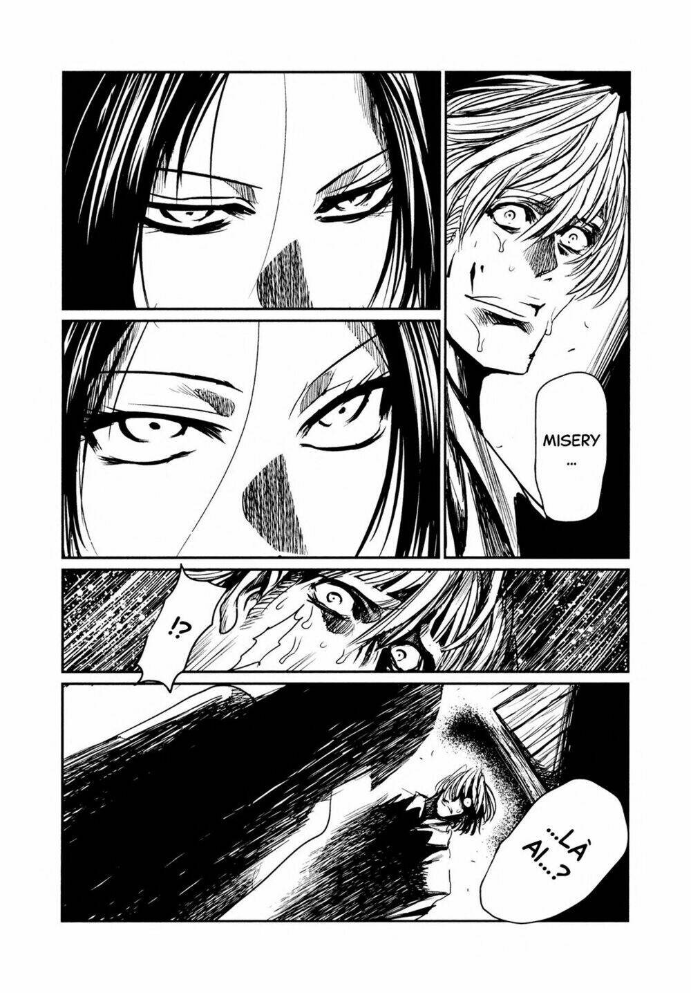 Keyman: Chapter 48