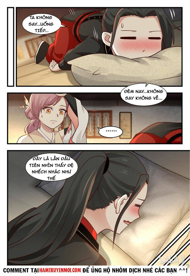 Ta Có Vô Số Thần Kiếm: Chapter 45