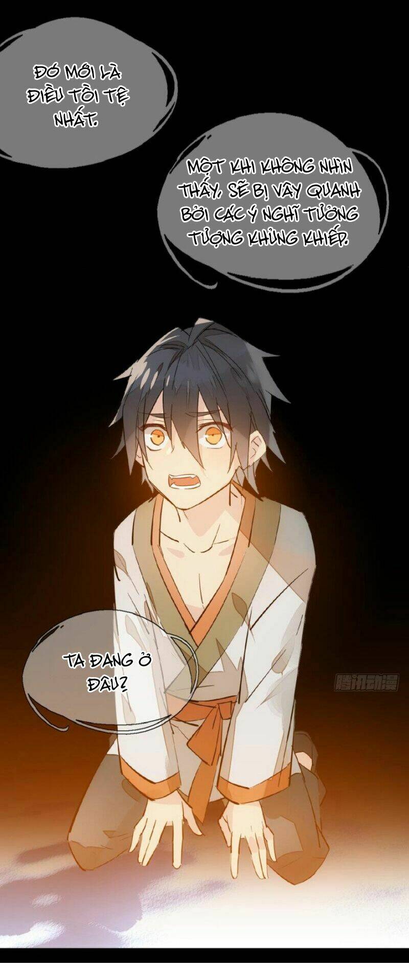 Sư Phụ Lại Trêu Chọc Ta: Chapter 21