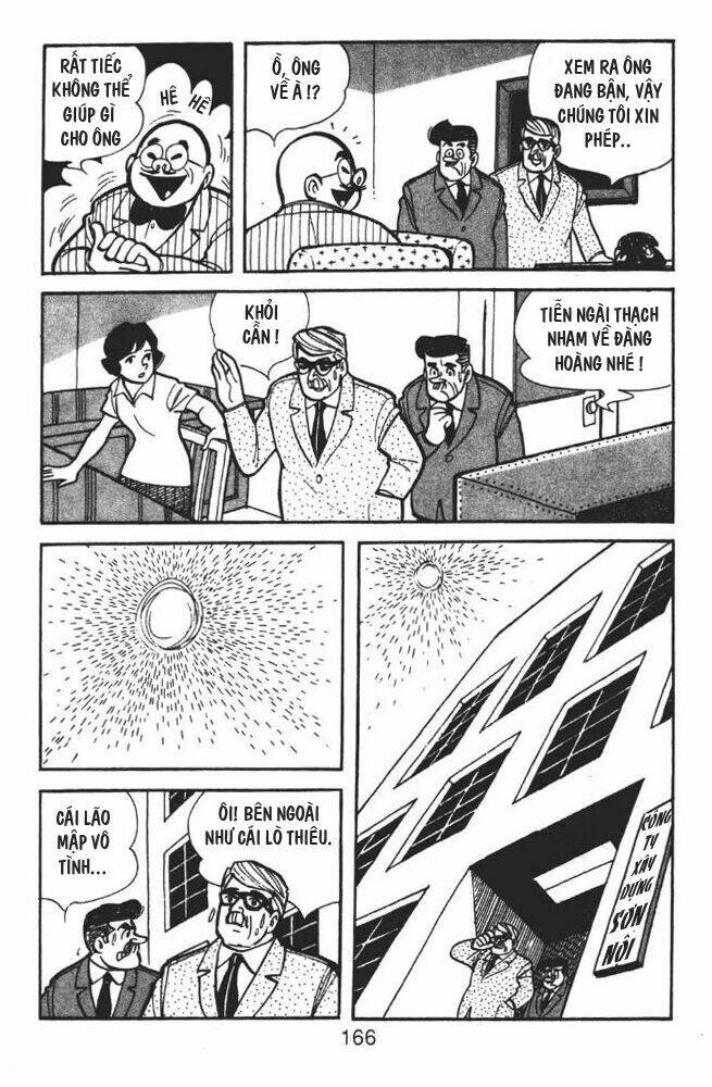 Cô Bé Mồ Côi: Chapter 26