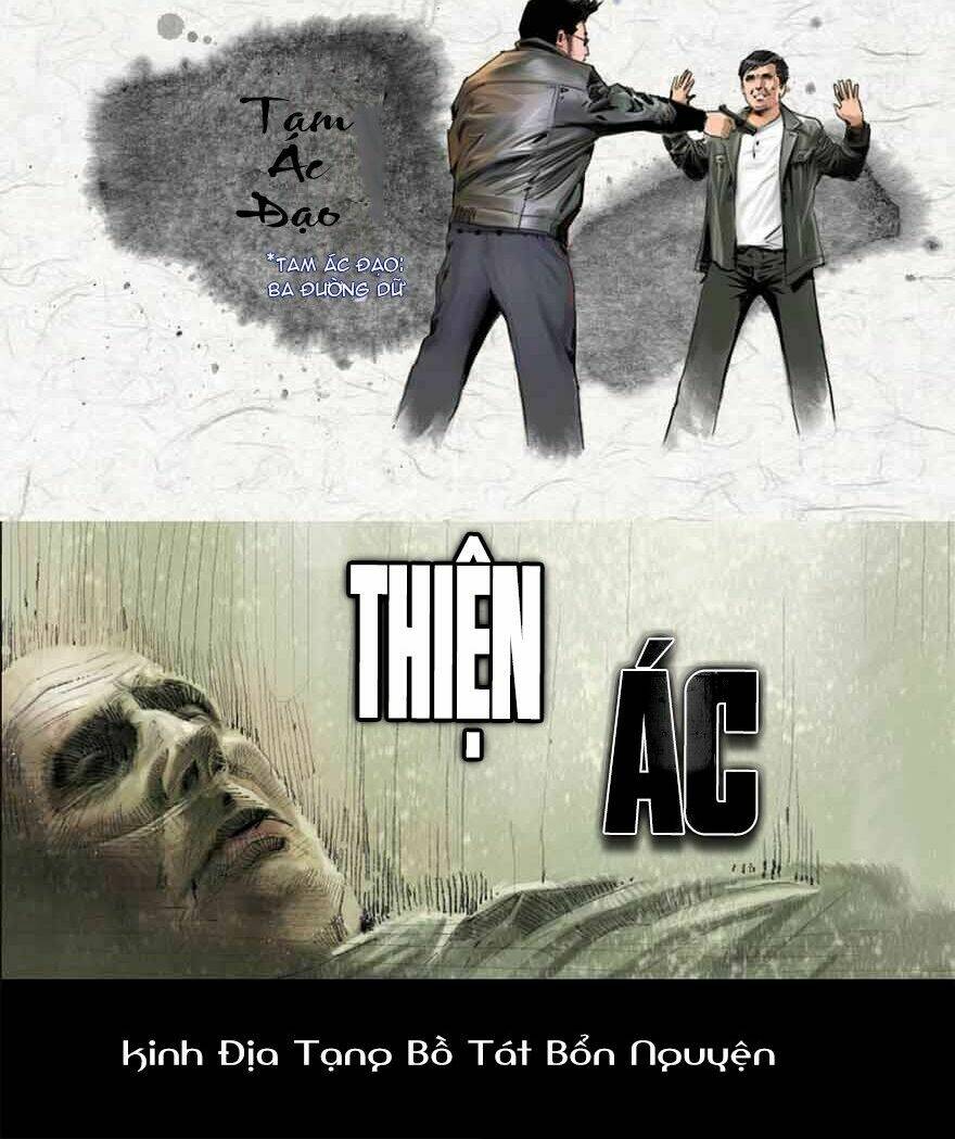 Truyện Đọc Lúc 0H: Chapter 22