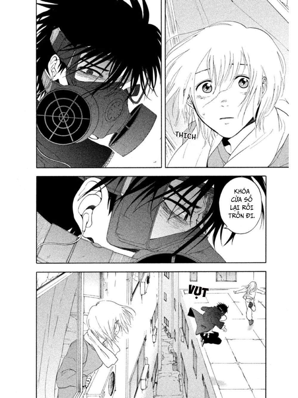 Devil's Line: Chapter 16