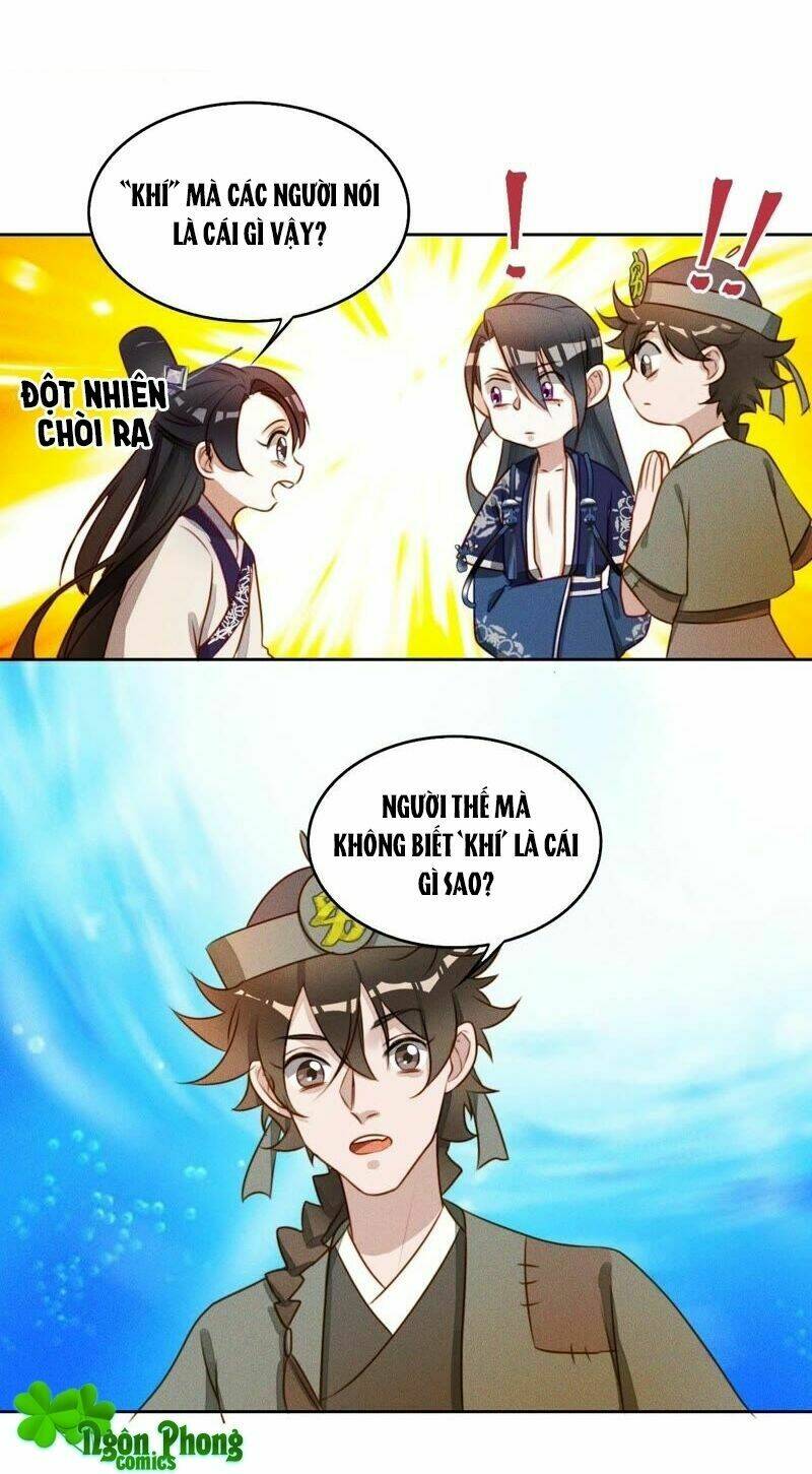 Thần Nữ Thái Năng Liêu: Chapter 10