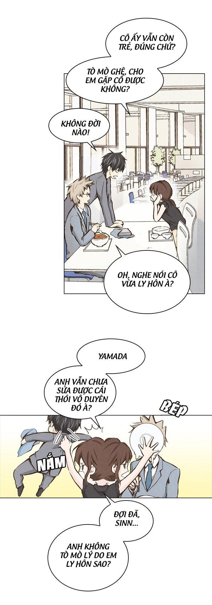 Làm Vợ Anh, Em Nhé: Chapter 11