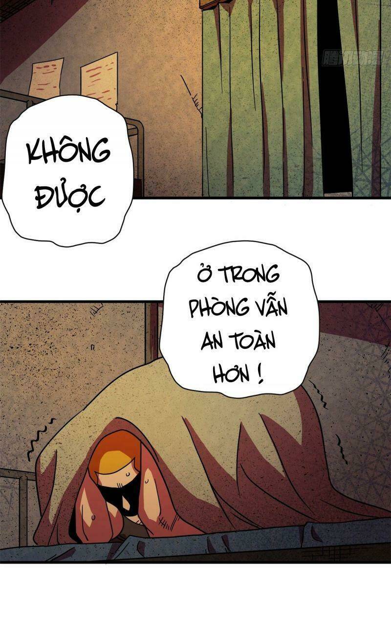 Toàn Cầu Sụp Đổ: Chapter 8