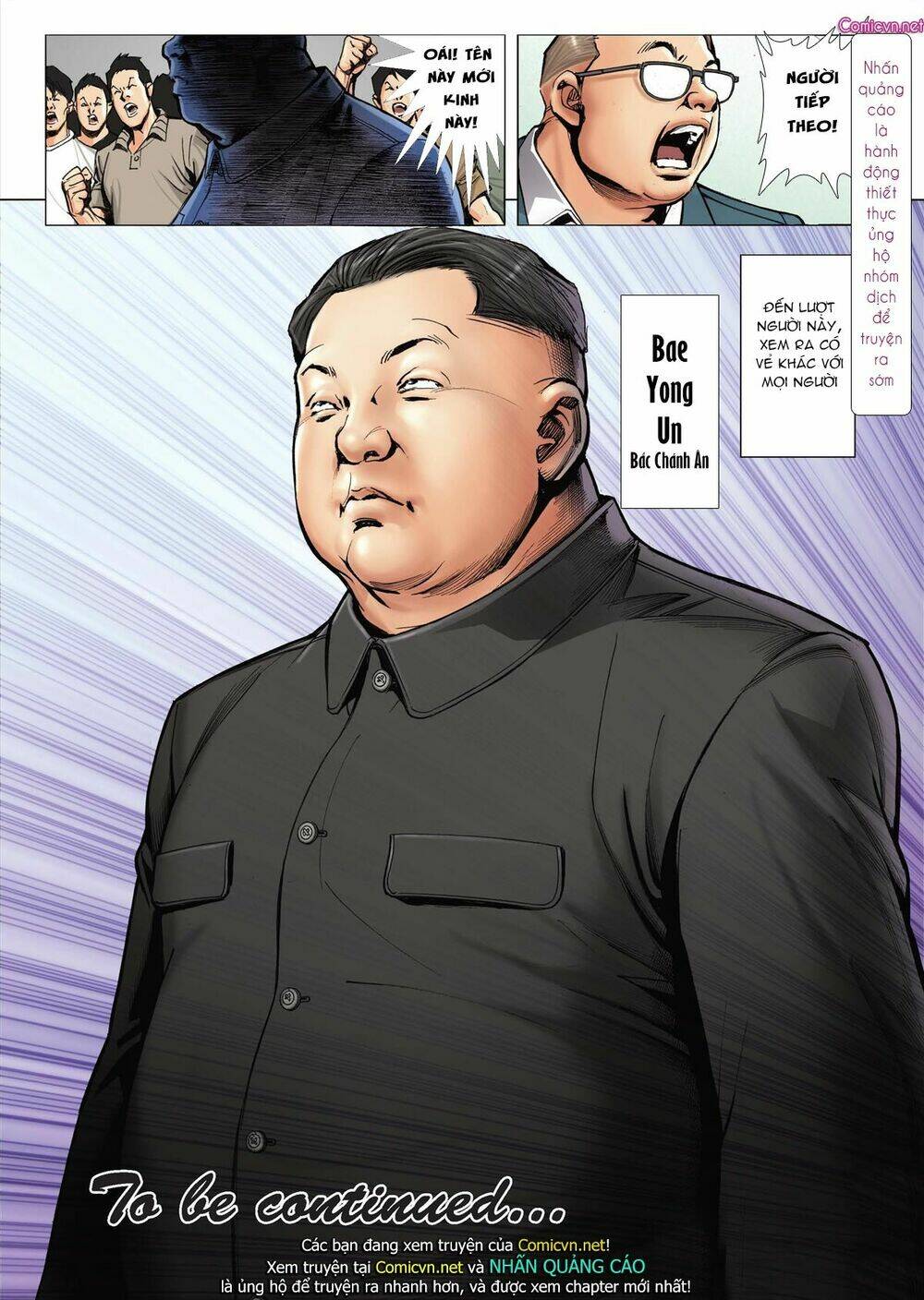 Người Trong Giang Hồ: Chapter 2124