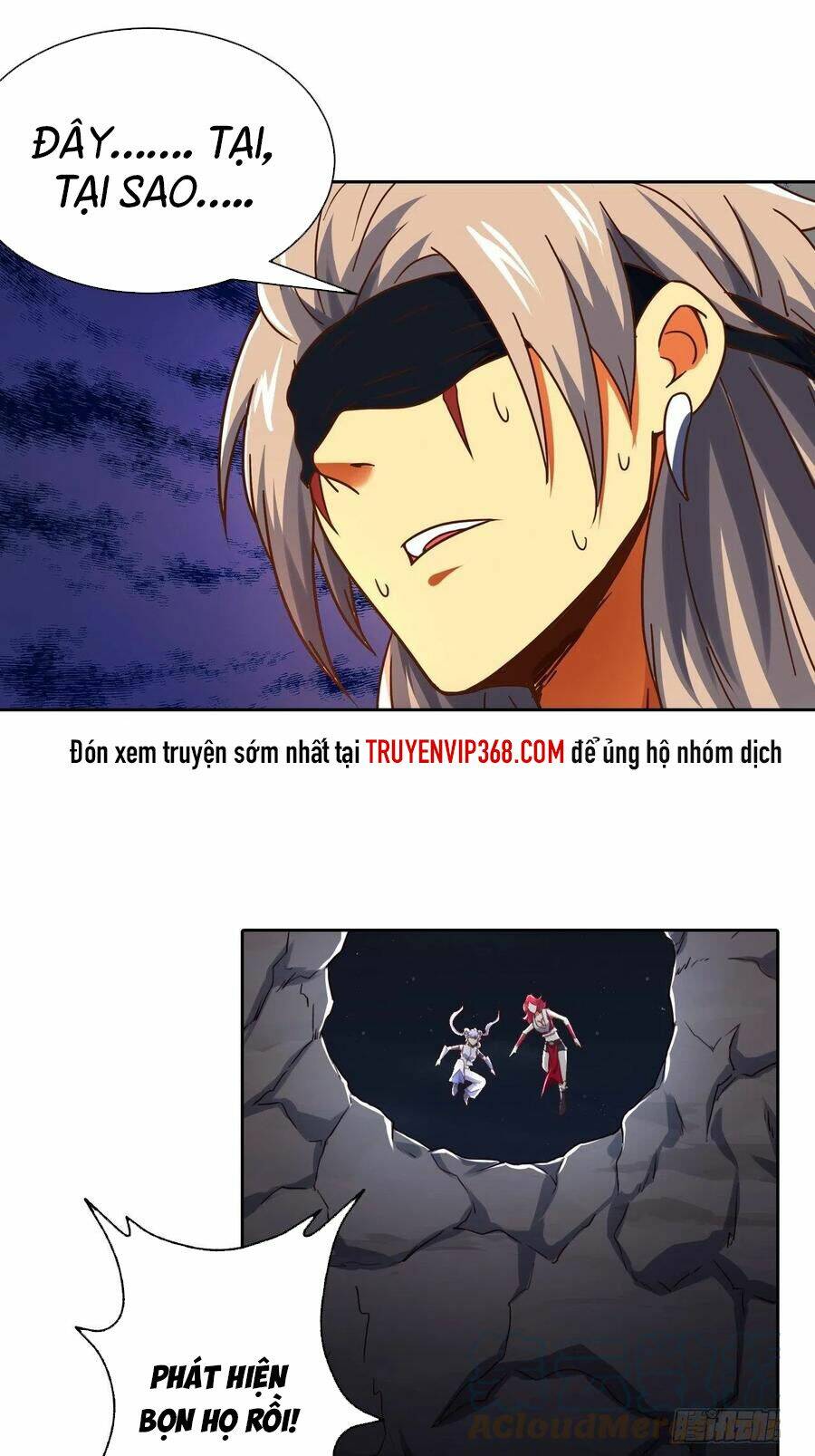 Người Nguyên Thủy Mạnh Nhất: Chapter 93