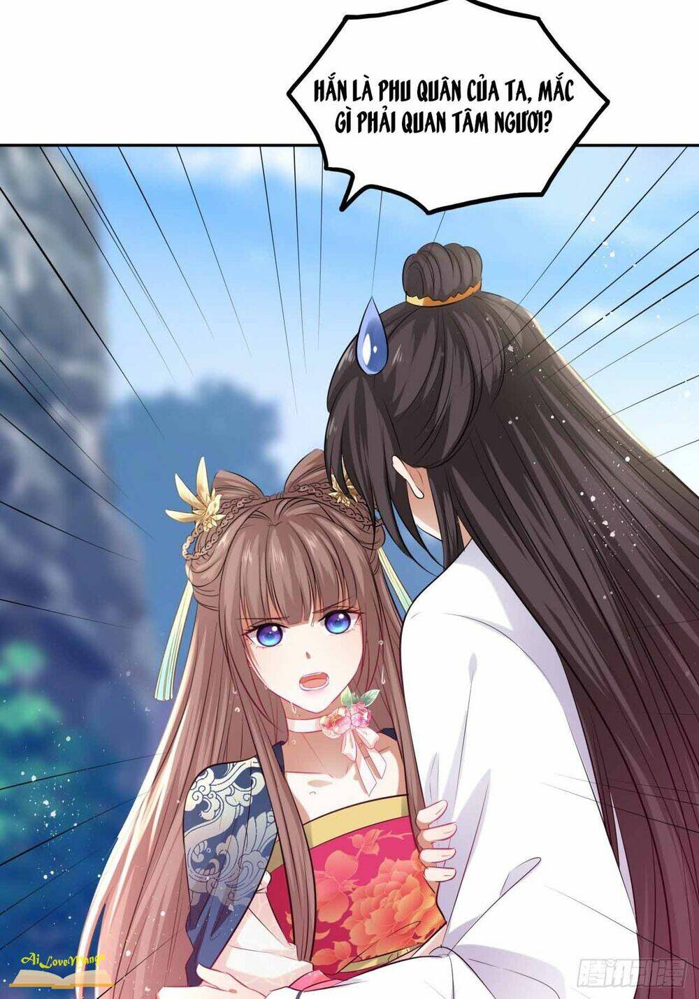 Vương Phi Thật Thích Trang Điểm: Chapter 94