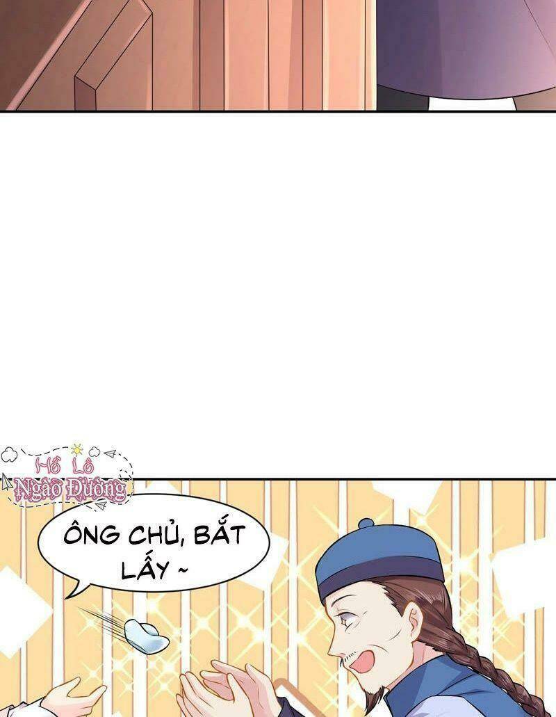 Quận Chúa Vững Vàng, Thiết Lập Nhân Vật Không Thể Vỡ: Chapter 4