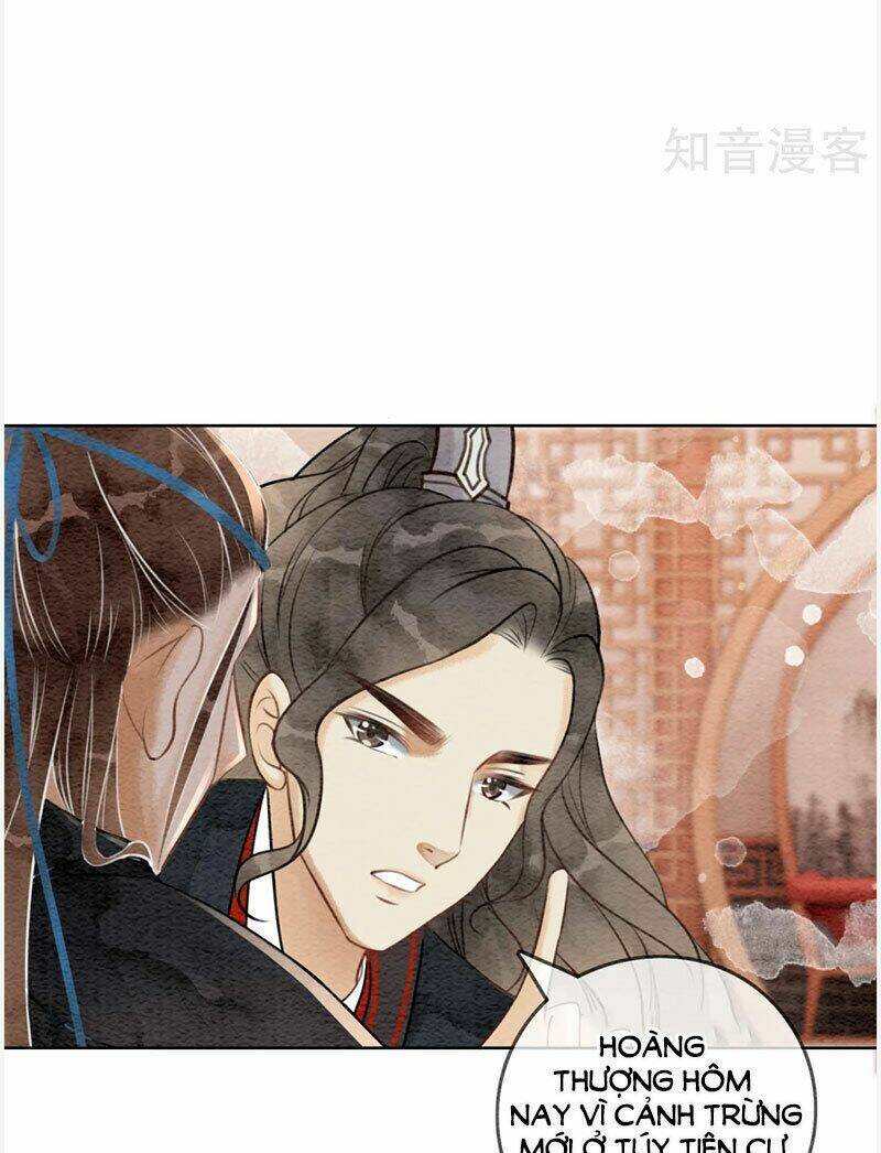Hậu Cung Của Trẫm Cháy Rồi!: Chapter 62