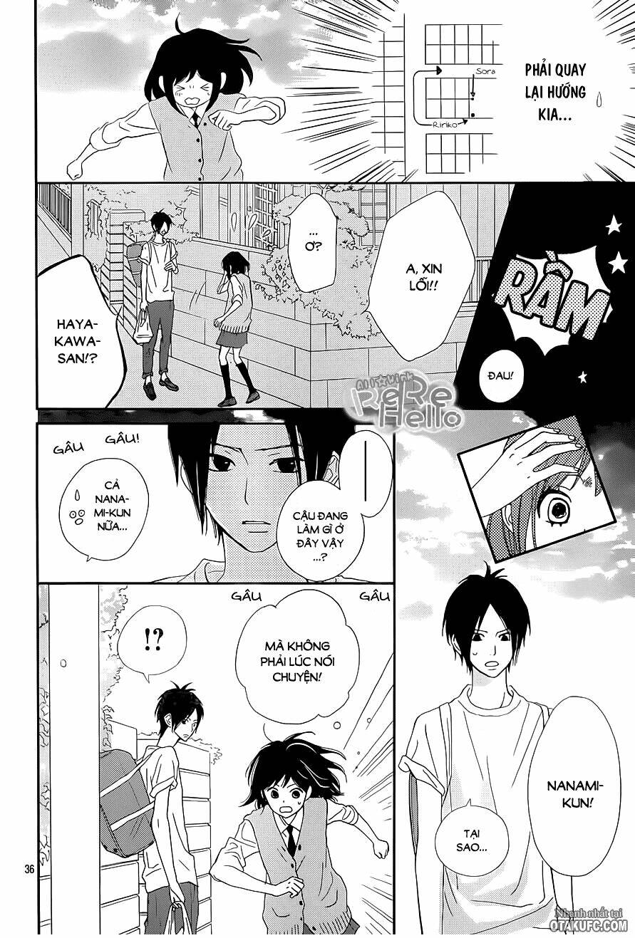 Rere Hello: Chapter 19